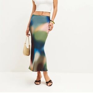 Reformation Layla Skirt